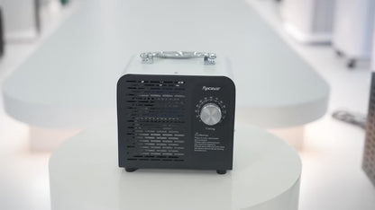 Handheld Ozone Sterilizer for Space Disinfection